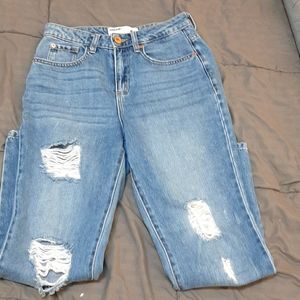 Mom jeans